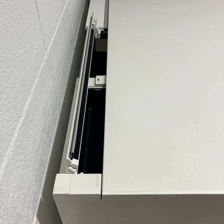 イトーキCZRシリーズ 1400両袖デスク 商品画像8