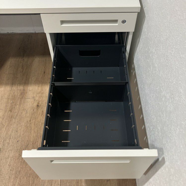 イトーキCZRシリーズ 1400両袖デスク 商品画像10