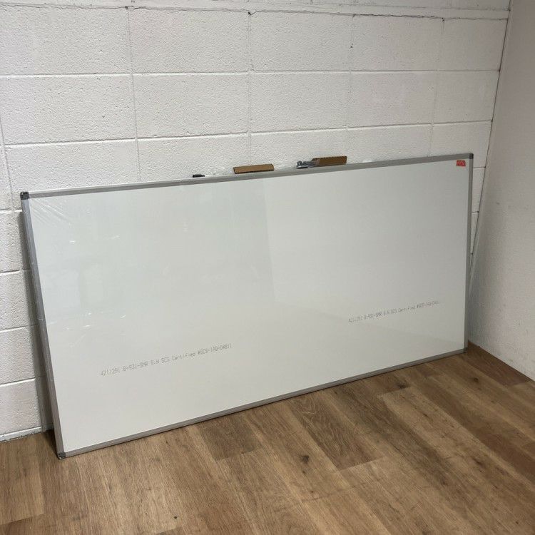 1800壁掛けホワイトボード 商品画像1