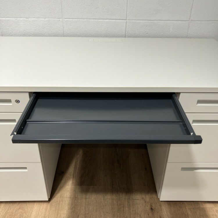 イトーキCZRシリーズ 1400両袖デスク 商品画像10