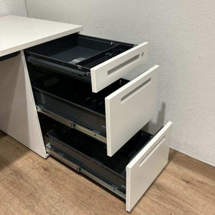 イトーキCZRシリーズ 1400両袖デスク 商品画像12