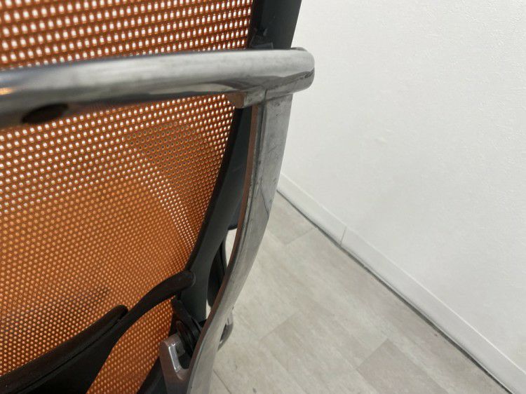 オカムラコンテッサ（Contessa）チェア 可動肘付コンテッサチェア 商品画像12