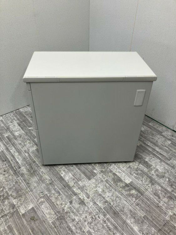 オカムラSDシリーズ 3段脇机 商品画像5