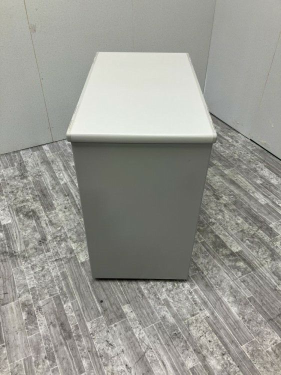 オカムラSDシリーズ 3段脇机 商品画像6