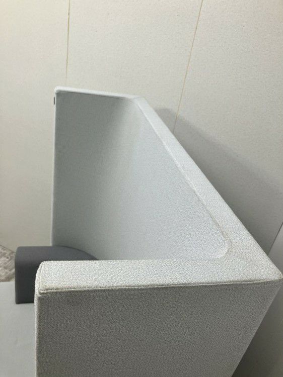 コクヨbrackets(ブラケッツ)シリーズ　コクヨ 1人用ブースソファ 商品画像4