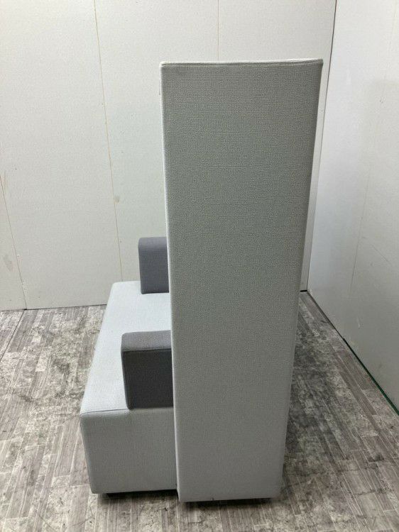 コクヨbrackets(ブラケッツ)シリーズ　コクヨ 1人用ブースソファ 商品画像5