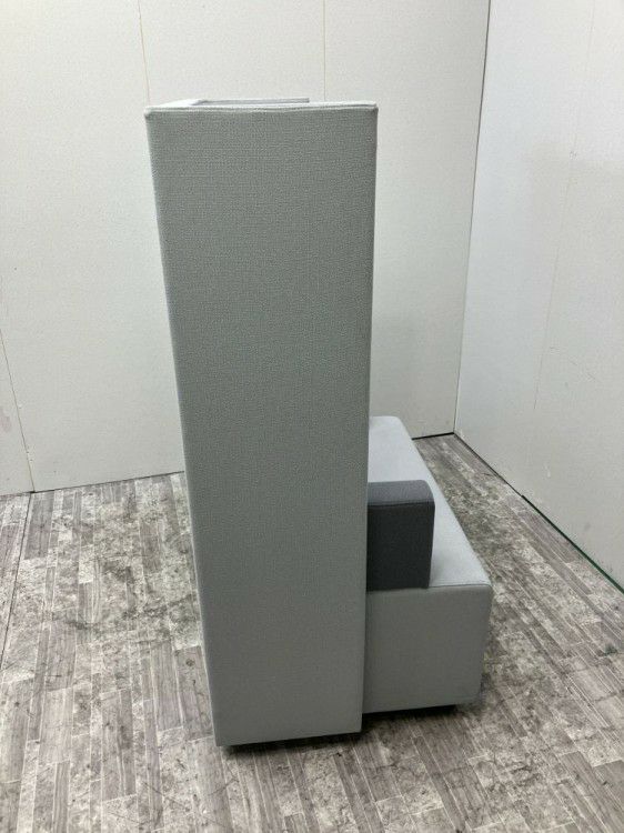 コクヨbrackets(ブラケッツ)シリーズ　コクヨ 1人用ブースソファ 商品画像7