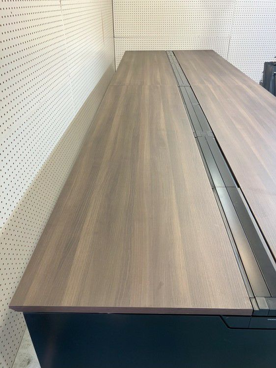 オカムラプロユニットフリーウェイシリーズ 4800フリーアドレスデスク 商品画像3