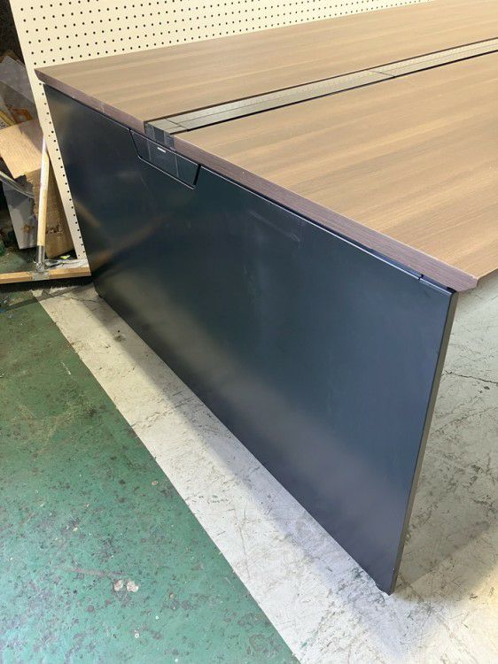 オカムラプロユニットフリーウェイシリーズ 4800フリーアドレスデスク 商品画像9