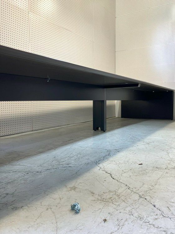 オカムラプロユニットフリーウェイシリーズ 4800フリーアドレスデスク 商品画像10