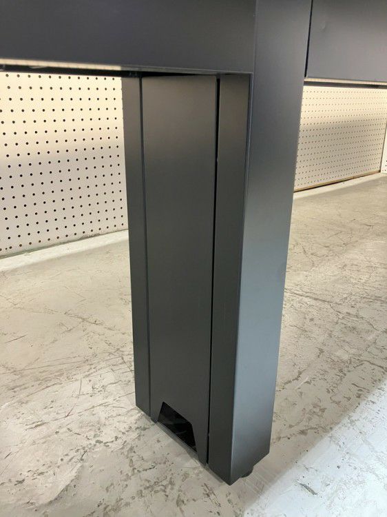 オカムラプロユニットフリーウェイシリーズ 4800フリーアドレスデスク 商品画像12