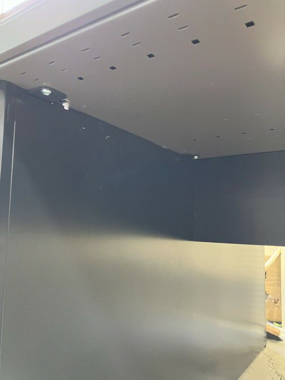 オカムラプロユニットフリーウェイシリーズ 4800フリーアドレスデスク 商品画像13