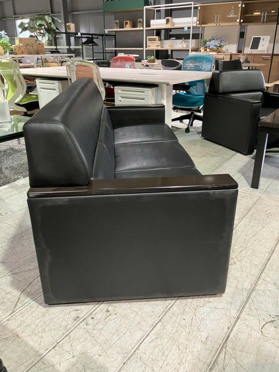 オカムラS-21シリーズ 応接7点セット 商品画像20