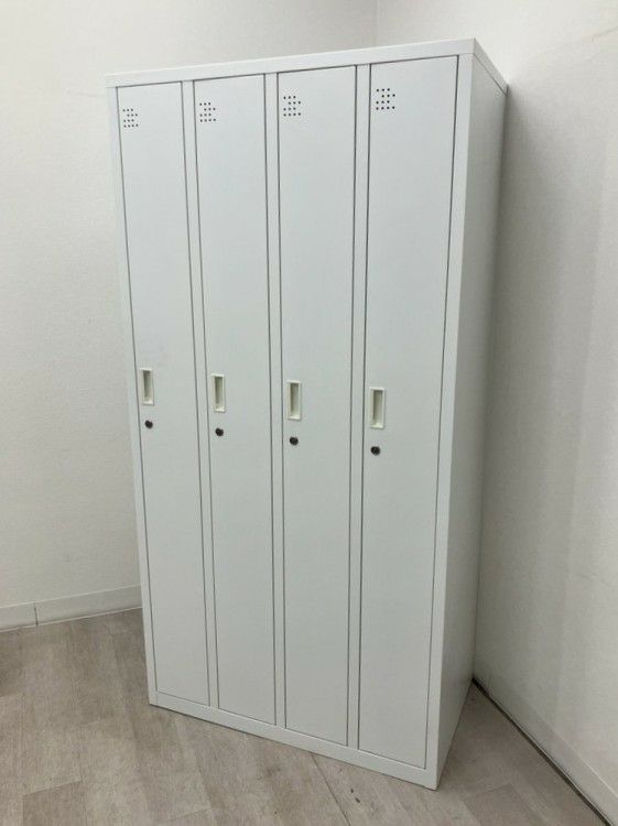 4人用ロッカー 商品画像1