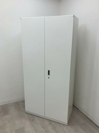 クロガネ両開き書庫 商品画像1