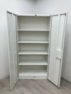 クロガネ両開き書庫 商品画像9