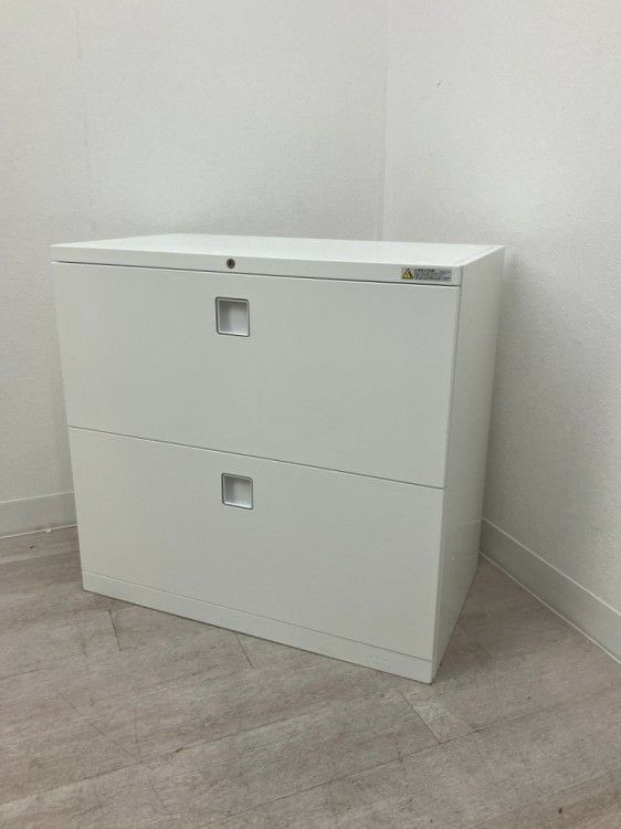 オカムラレクトラインシリーズ ラテラル書庫 商品画像1