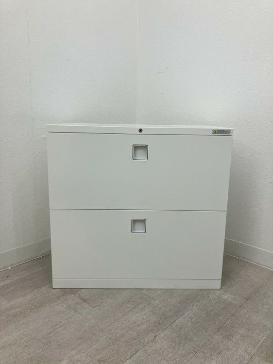 オカムラレクトラインシリーズ ラテラル書庫 商品画像2