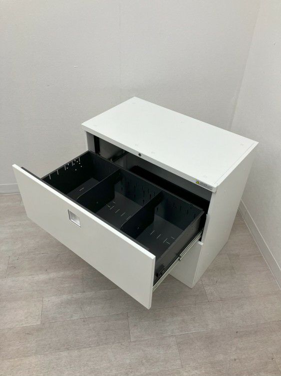 オカムラレクトラインシリーズ ラテラル書庫 商品画像10