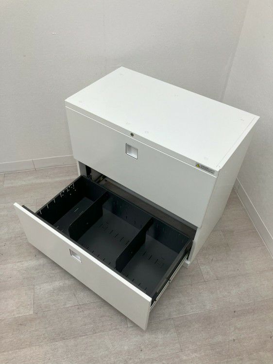 オカムラレクトラインシリーズ ラテラル書庫 商品画像11