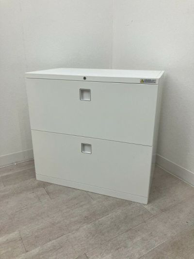 オカムラレクトラインシリーズ ラテラル書庫 商品画像1