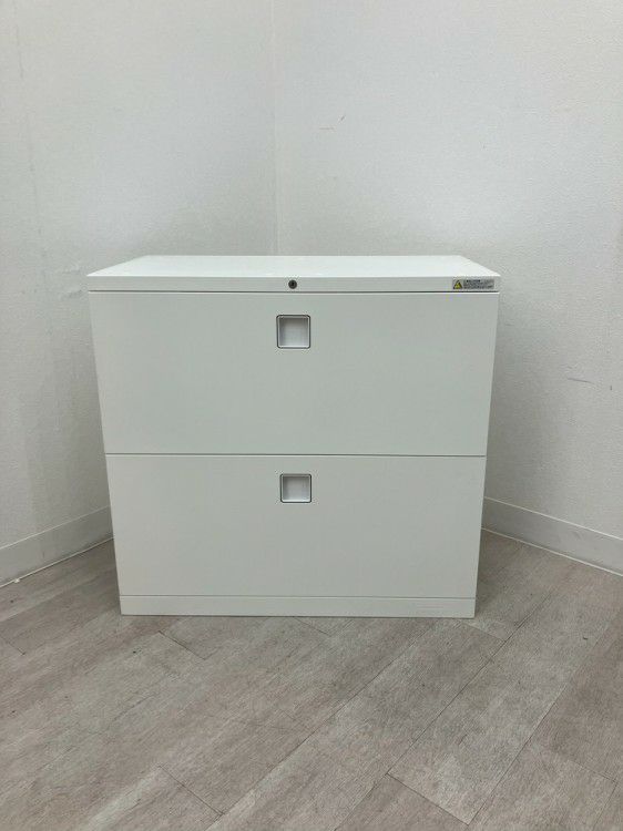 オカムラレクトラインシリーズ ラテラル書庫 商品画像2