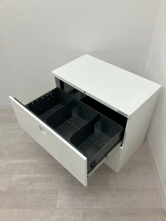 オカムラレクトラインシリーズ ラテラル書庫 商品画像7