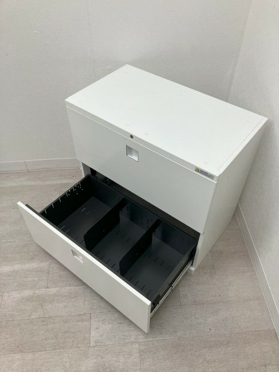 オカムラレクトラインシリーズ ラテラル書庫 商品画像8