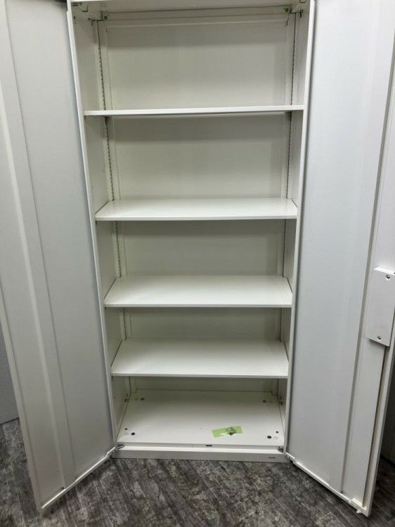 オカムラVILLAGE(ビラージュ)シリーズ 両開き書庫 商品画像3