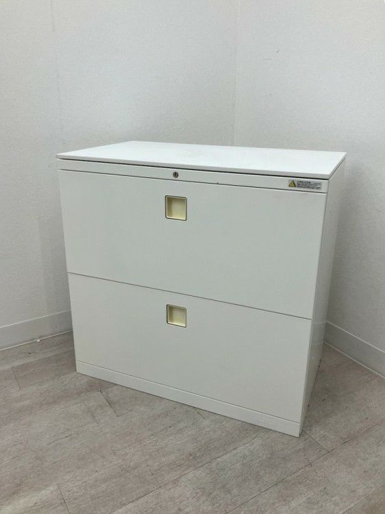 オカムラレクトラインシリーズ ラテラル書庫 商品画像1