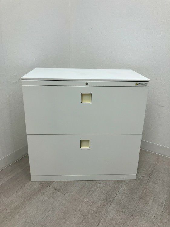 オカムラレクトラインシリーズ ラテラル書庫 商品画像2