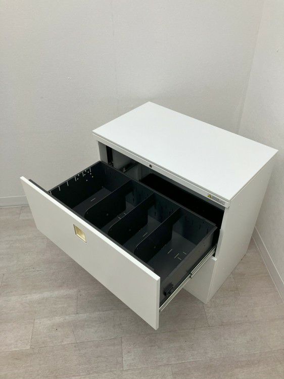 オカムラレクトラインシリーズ ラテラル書庫 商品画像11