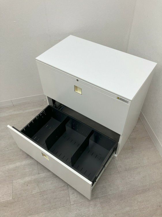 オカムラレクトラインシリーズ ラテラル書庫 商品画像12