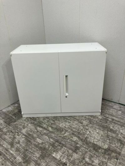 ウチダ（内田洋行）HS(ハイパーストレージ)シリーズ 両開き書庫 商品画像1