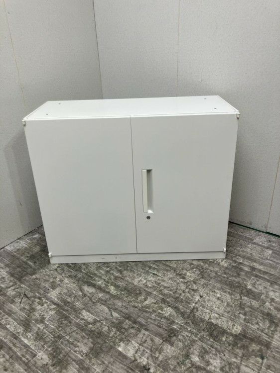 ウチダ（内田洋行）HS(ハイパーストレージ)シリーズ 両開き書庫 商品画像1