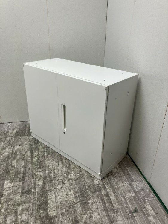 ウチダ（内田洋行）HS(ハイパーストレージ)シリーズ 両開き書庫 商品画像2