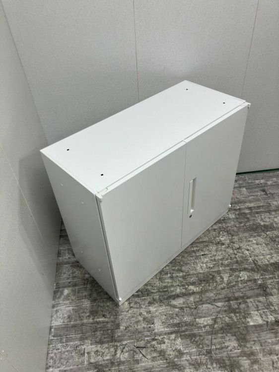 ウチダ（内田洋行）HS(ハイパーストレージ)シリーズ 両開き書庫 商品画像3