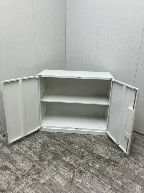 ウチダ（内田洋行）HS(ハイパーストレージ)シリーズ 両開き書庫 商品画像4