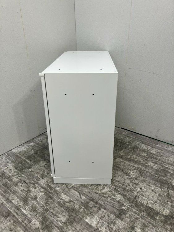 ウチダ（内田洋行）HS(ハイパーストレージ)シリーズ 両開き書庫 商品画像5