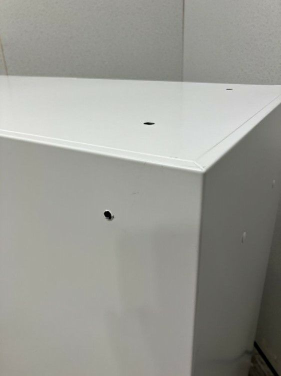 ウチダ（内田洋行）HS(ハイパーストレージ)シリーズ 両開き書庫 商品画像8