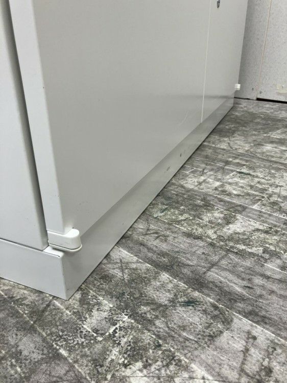 ウチダ（内田洋行）HS(ハイパーストレージ)シリーズ 両開き書庫 商品画像9