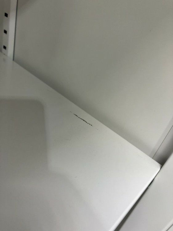 ウチダ（内田洋行）HS(ハイパーストレージ)シリーズ 両開き書庫 商品画像10