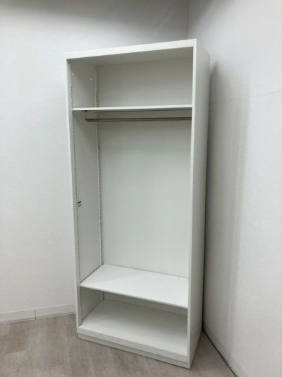 イトーキeSキャビネット(エスキャビネット)シリーズ ワードローブ 商品画像1