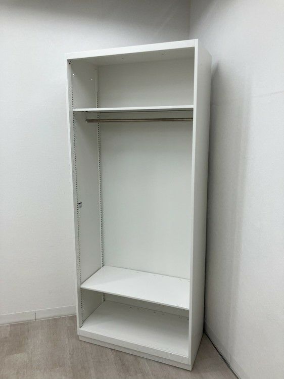 イトーキeSキャビネット(エスキャビネット)シリーズ ワードローブ 商品画像1