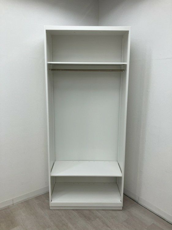 イトーキeSキャビネット(エスキャビネット)シリーズ ワードローブ 商品画像2