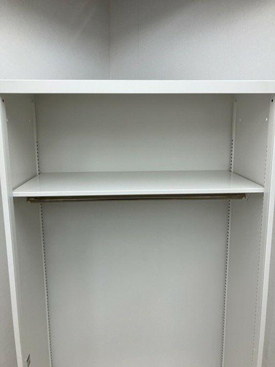 イトーキeSキャビネット(エスキャビネット)シリーズ ワードローブ 商品画像6