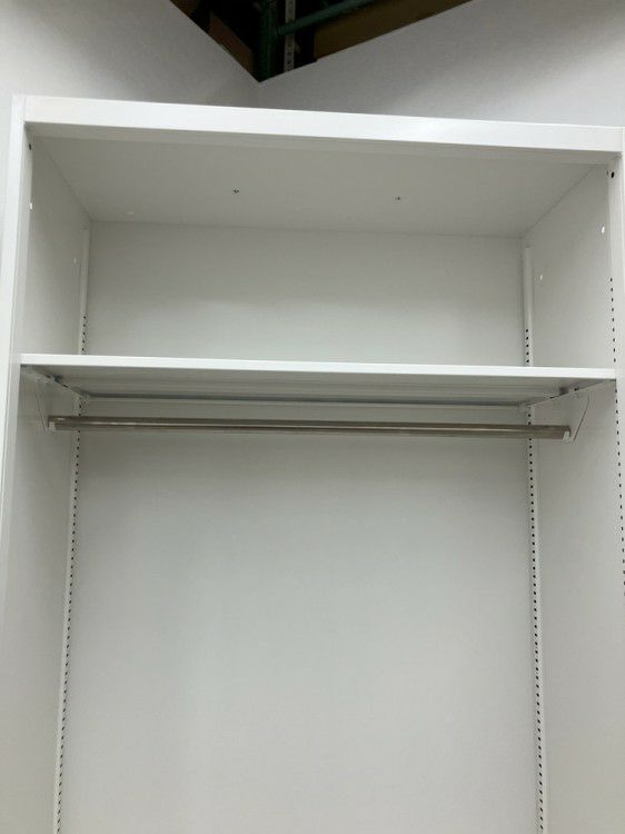 イトーキeSキャビネット(エスキャビネット)シリーズ ワードローブ 商品画像7