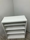ウチダ（内田洋行）HS(ハイパーストレージ)シリーズ 天板付きオープン書庫 商品画像3