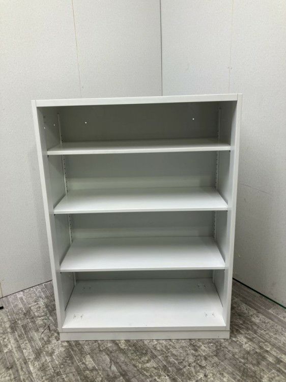 ウチダ（内田洋行）HS(ハイパーストレージ)シリーズ オープン書庫 商品画像1