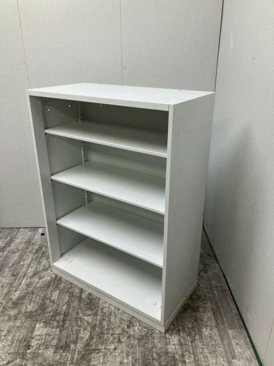 ウチダ（内田洋行）HS(ハイパーストレージ)シリーズ オープン書庫 商品画像2
